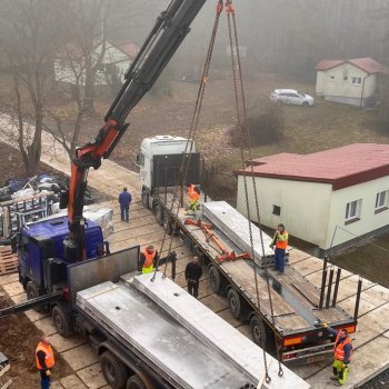 Volvo FM 500 s hydraulickou rukou - foto č. 16