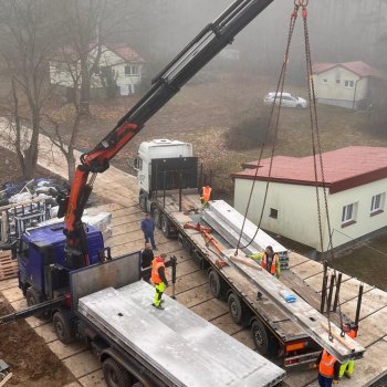 Volvo FM 500 s hydraulickou rukou - foto č. 11