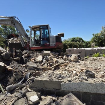Demolice objektu a odvoz suti - foto č. 20